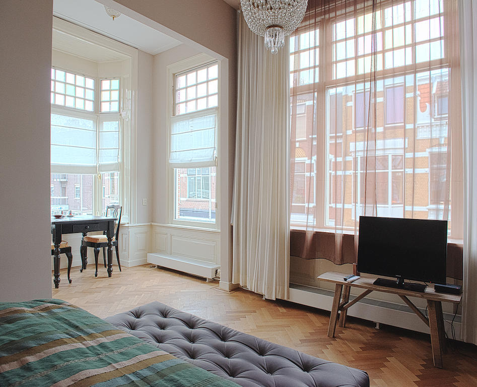 Jamila Suites 아메르스포르트 객실 사진