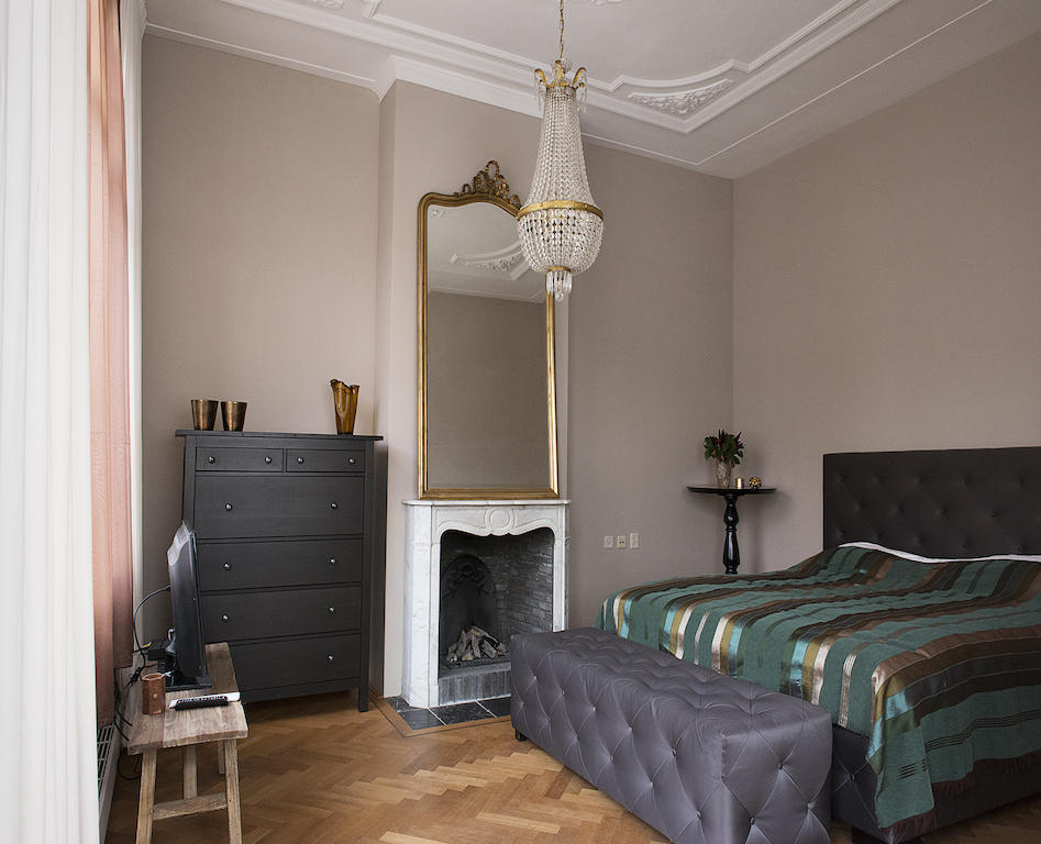Jamila Suites 아메르스포르트 객실 사진