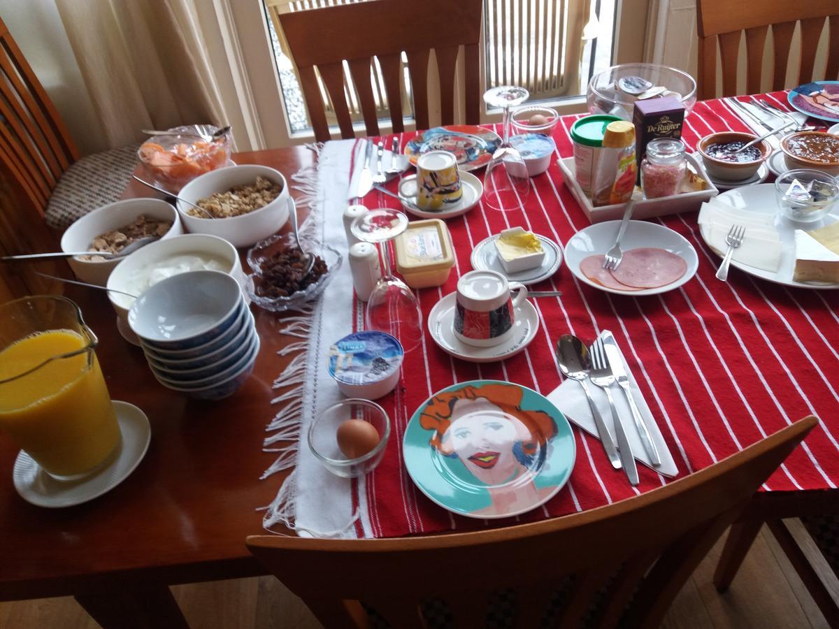 Jamila Suites 아메르스포르트 외부 사진