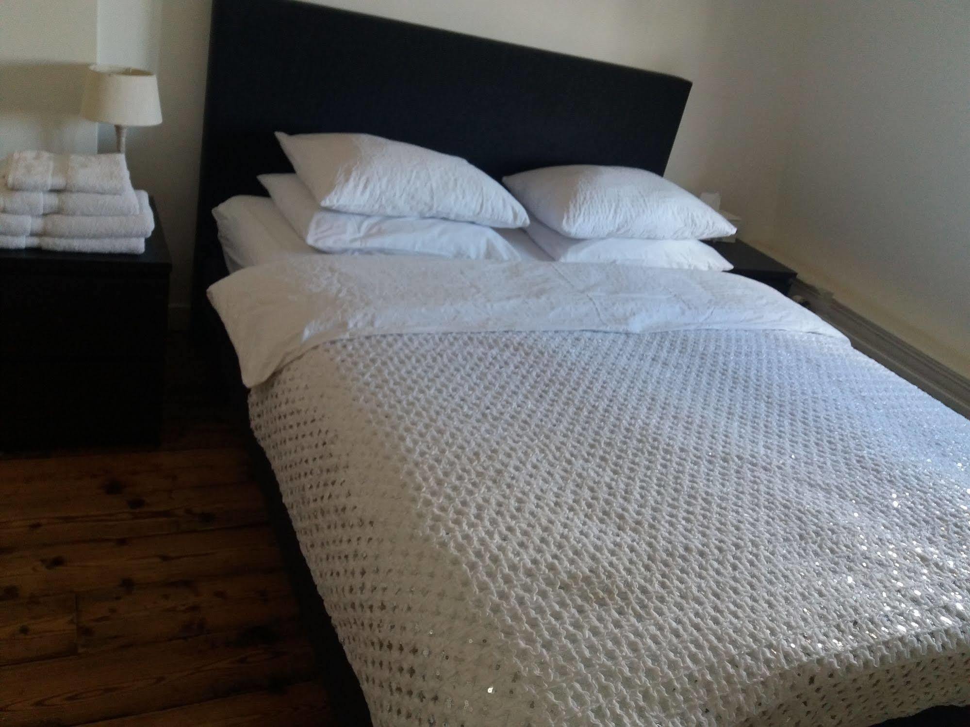 Jamila Suites 아메르스포르트 외부 사진